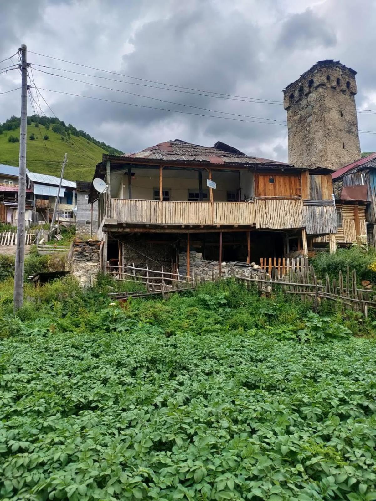 Guest House "Betqil" Adishi Exterior foto
