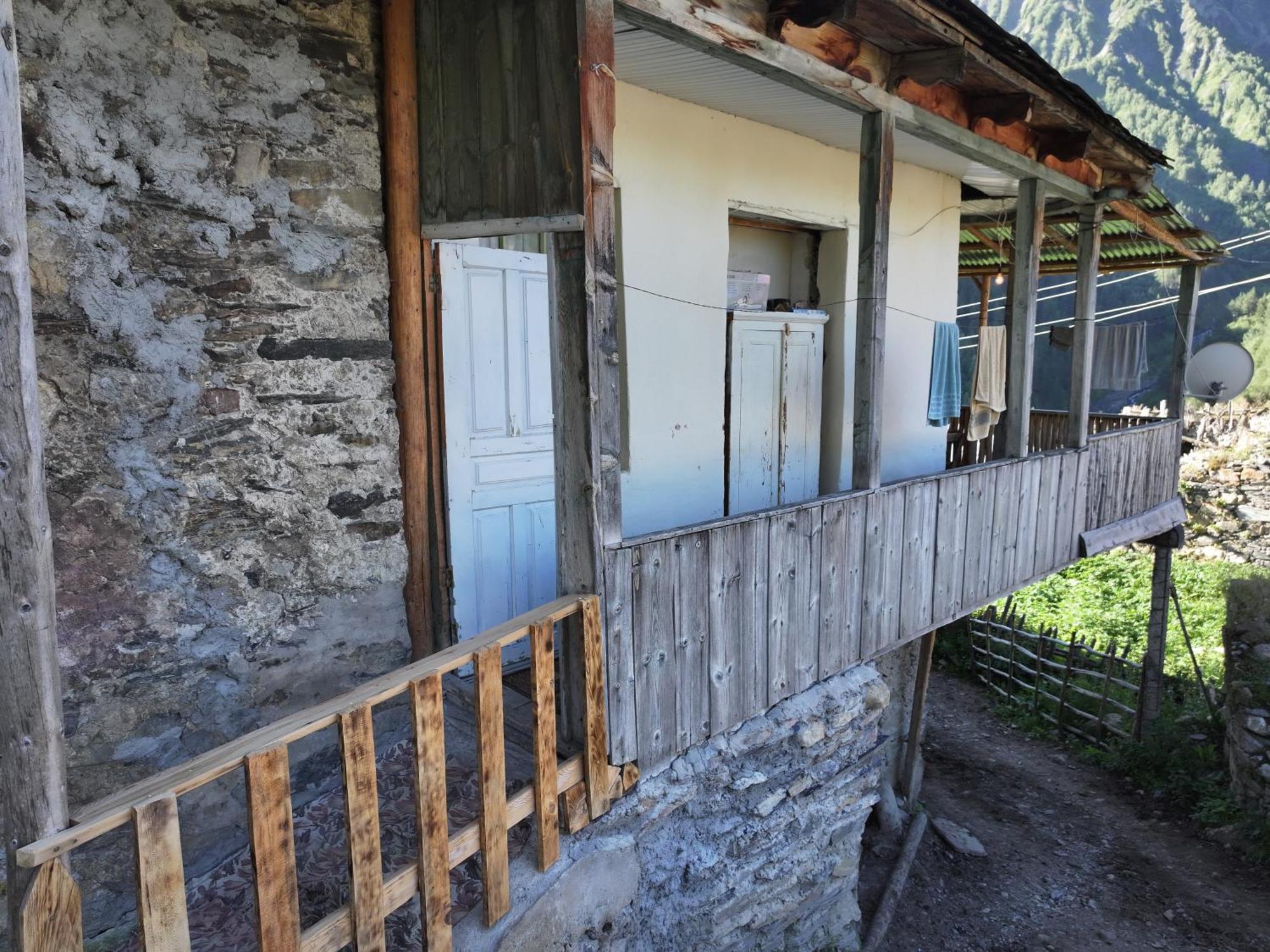 Guest House "Betqil" Adishi Exterior foto